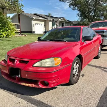 2003 Pontiac Grand Am GT Sedan 4D
