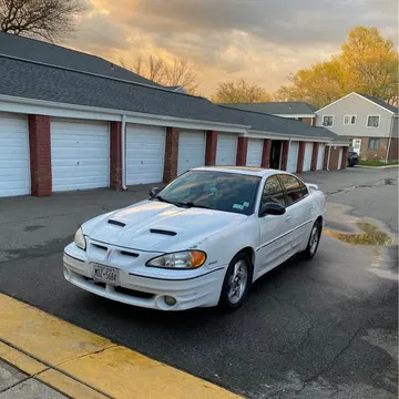 2003 Pontiac Grand Am GT Sedan 4D