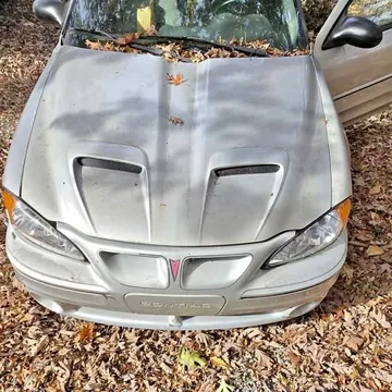 2003 Pontiac Grand Am GT Sedan 4D
