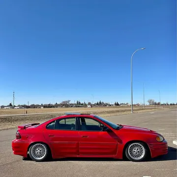 2003 Pontiac Grand Am