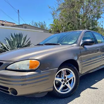 2003 Pontiac Grand Am
