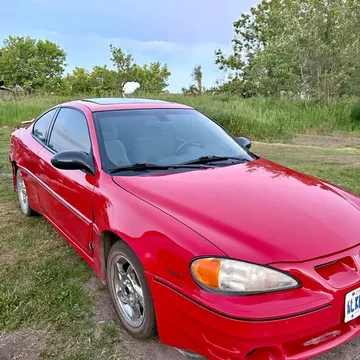 2003 Pontiac Grand Am