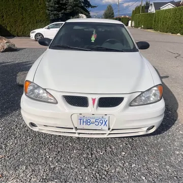 2003 Pontiac Grand Am