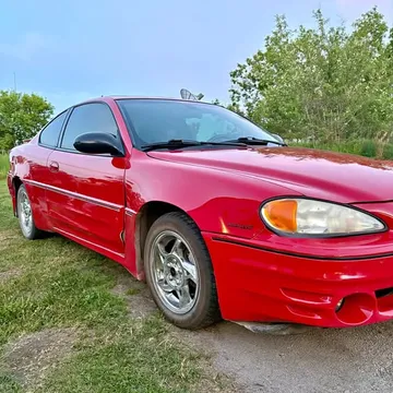 2003 Pontiac Grand Am