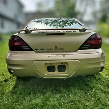 2003 Pontiac Grand Am SE Sedan 4D