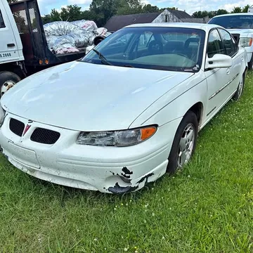 2003 Pontiac Grand Prix LE