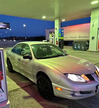 2003 Pontiac Sunfire