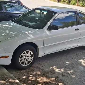 2003 Pontiac Sunfire