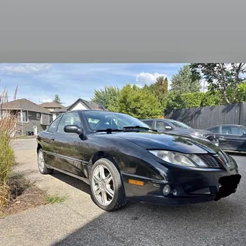 2003 Pontiac Sunfire
