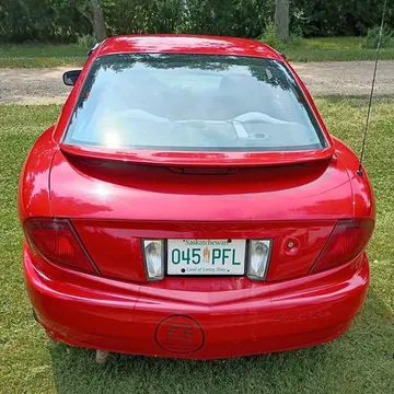 2003 Pontiac Sunfire