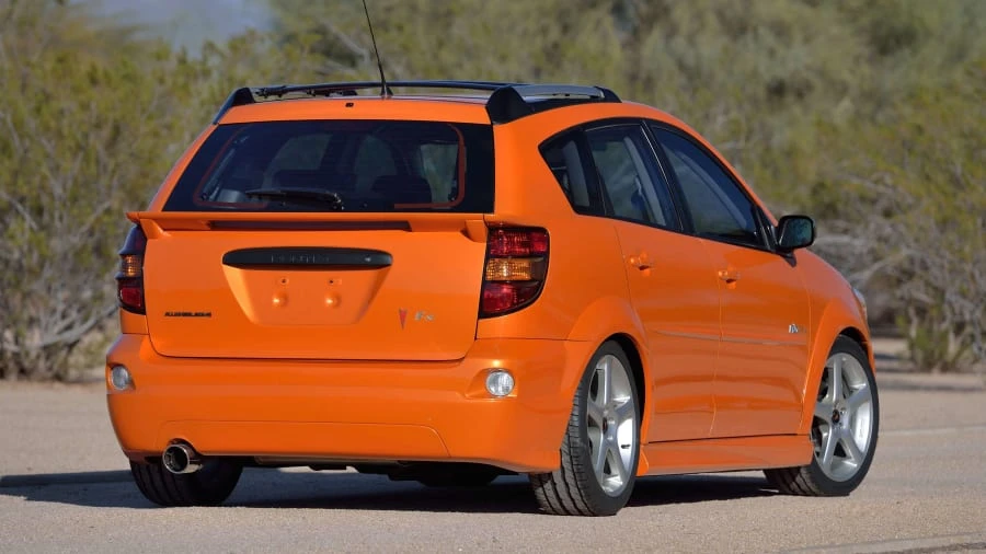 2003 Pontiac Vibe - Image 3 of 20