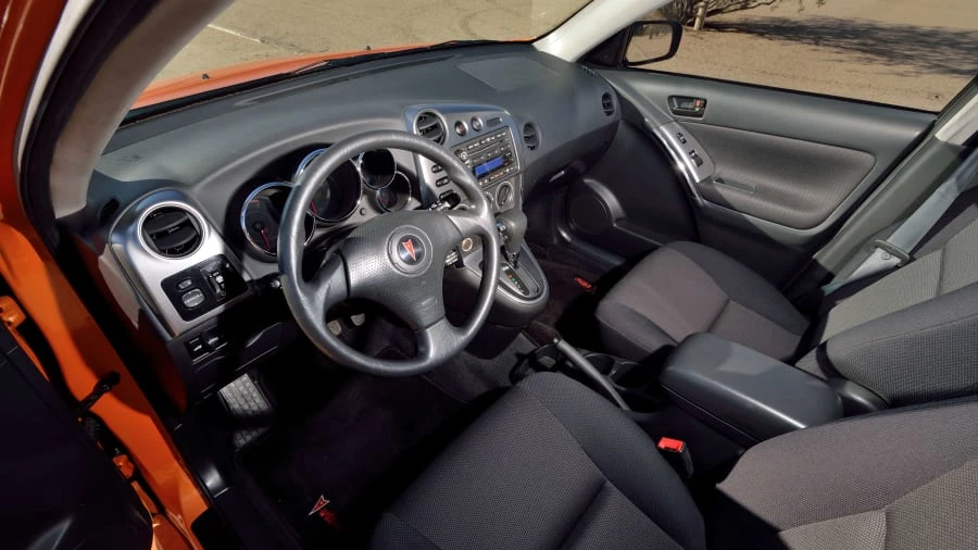 2003 Pontiac Vibe - Image 4 of 20