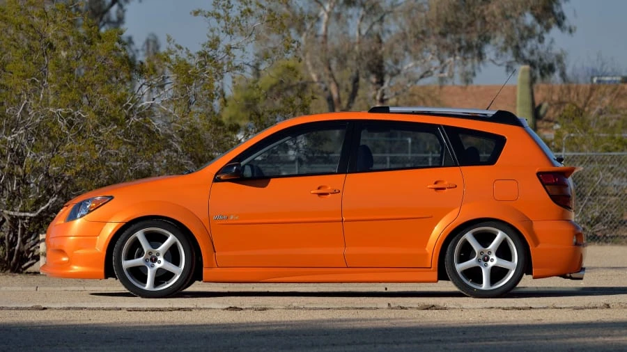 2003 Pontiac Vibe - Image 8 of 20