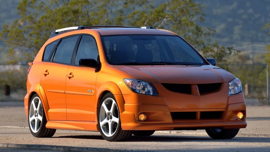 2003 Pontiac Vibe - Image 12 of 20