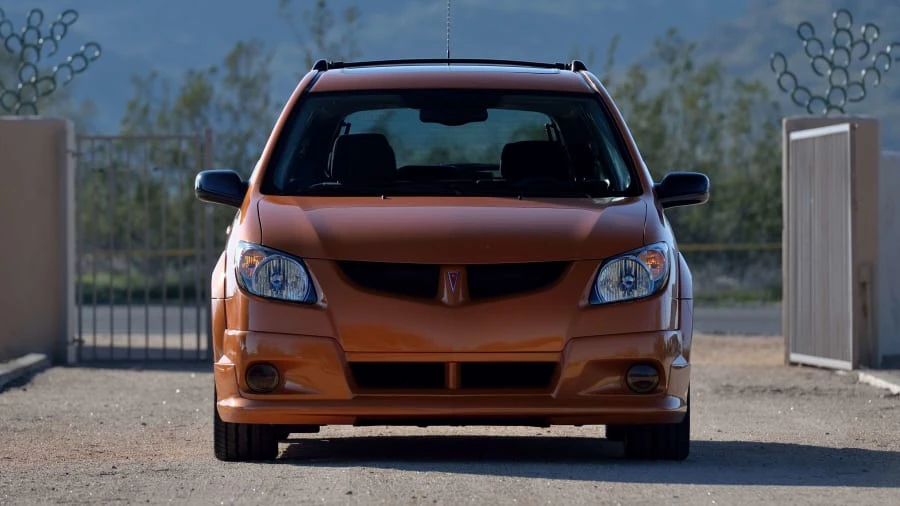 2003 Pontiac Vibe - Image 14 of 20