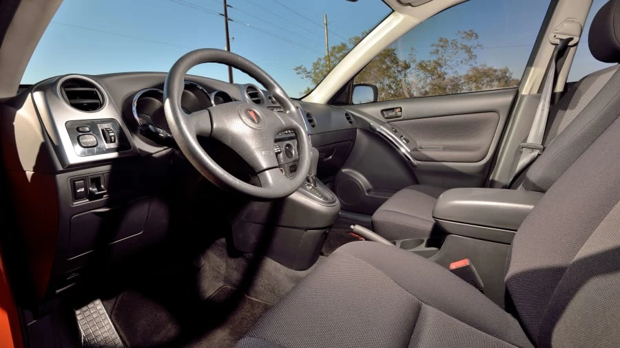 2003 Pontiac Vibe - Image 19 of 20
