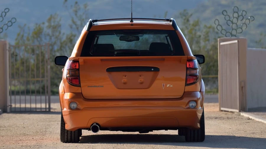 2003 Pontiac Vibe - Image 20 of 20