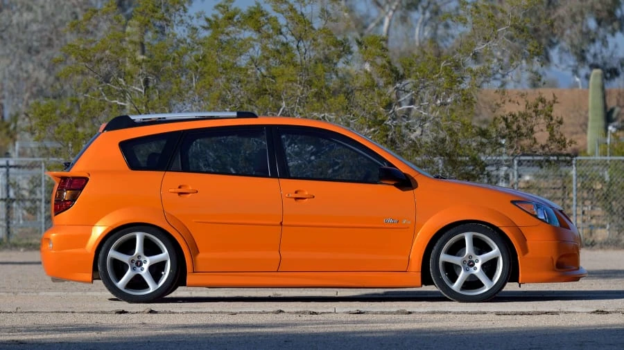2003 Pontiac Vibe - Image 2 of 26