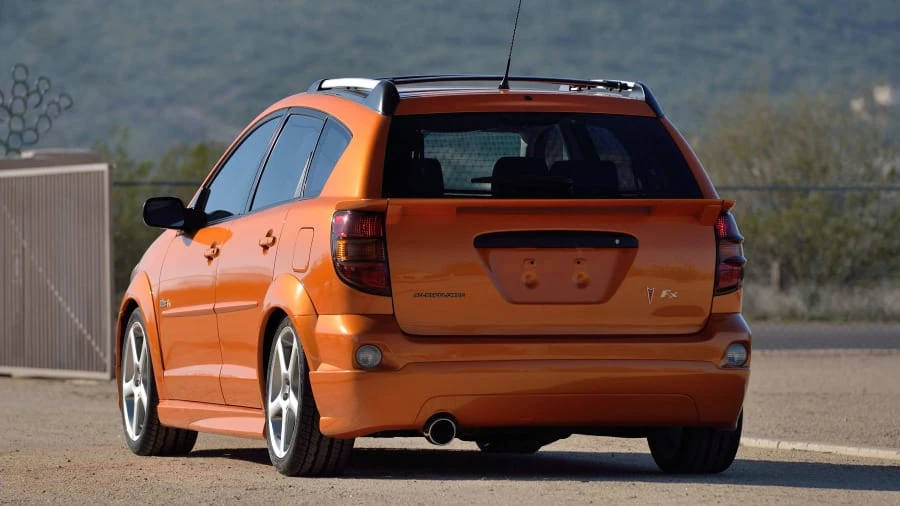 2003 Pontiac Vibe - Image 8 of 26