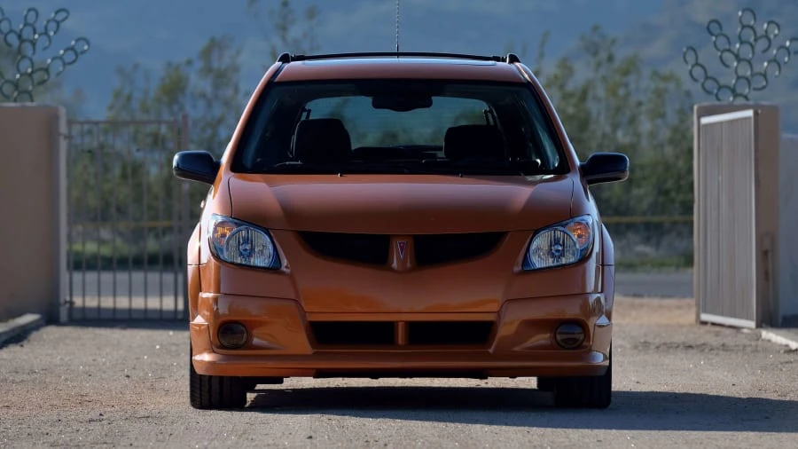2003 Pontiac Vibe - Image 9 of 26