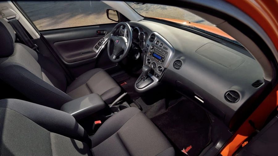 2003 Pontiac Vibe - Image 19 of 26
