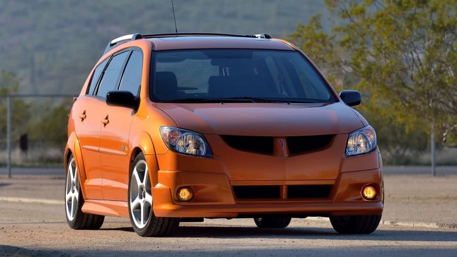 2003 Pontiac Vibe - Image 13 of 26