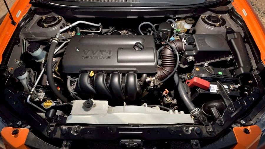 2003 Pontiac Vibe - Image 26 of 26