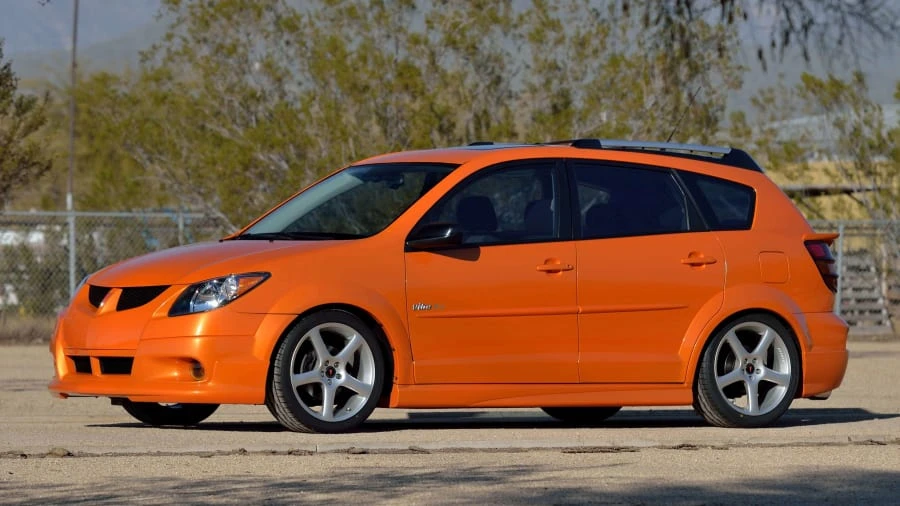 2003 Pontiac Vibe - Image 15 of 26