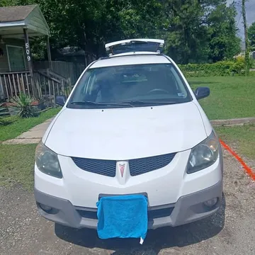 2003 Pontiac Vibe