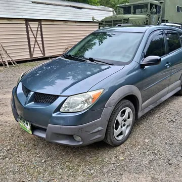 2003 Pontiac Vibe