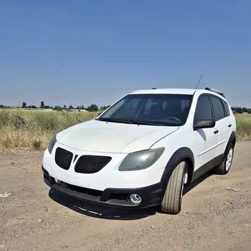 2003 Pontiac Vibe