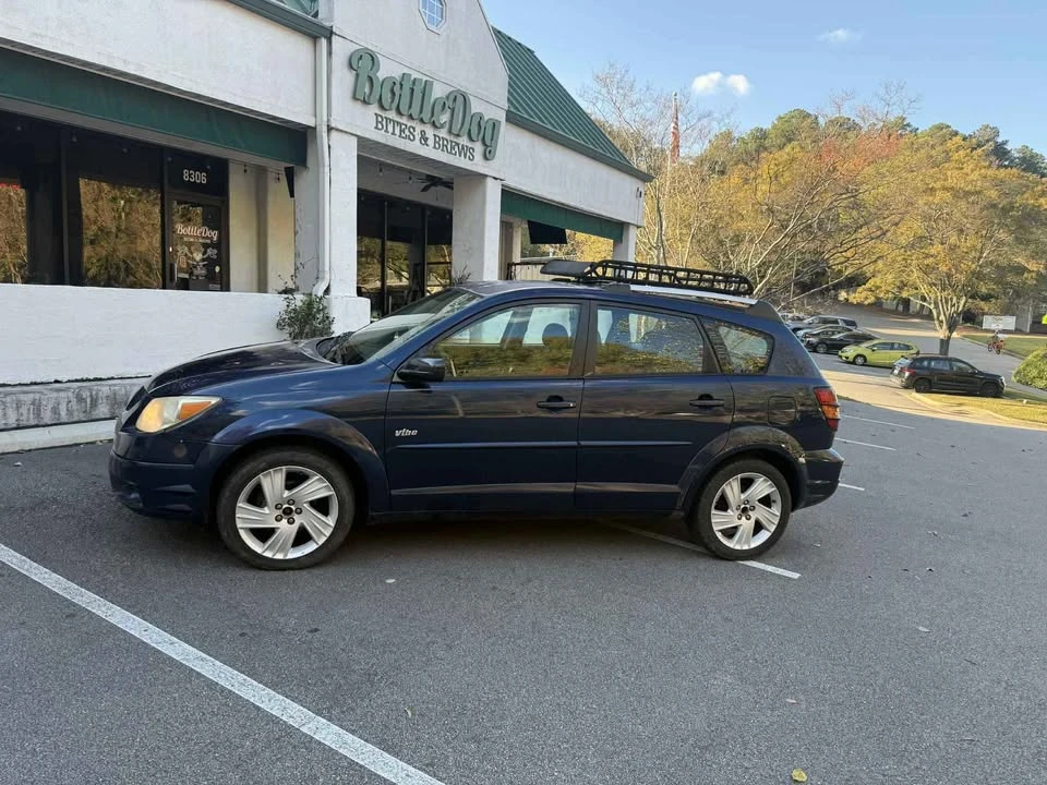 2003 Pontiac Vibe - Image 8 of 14