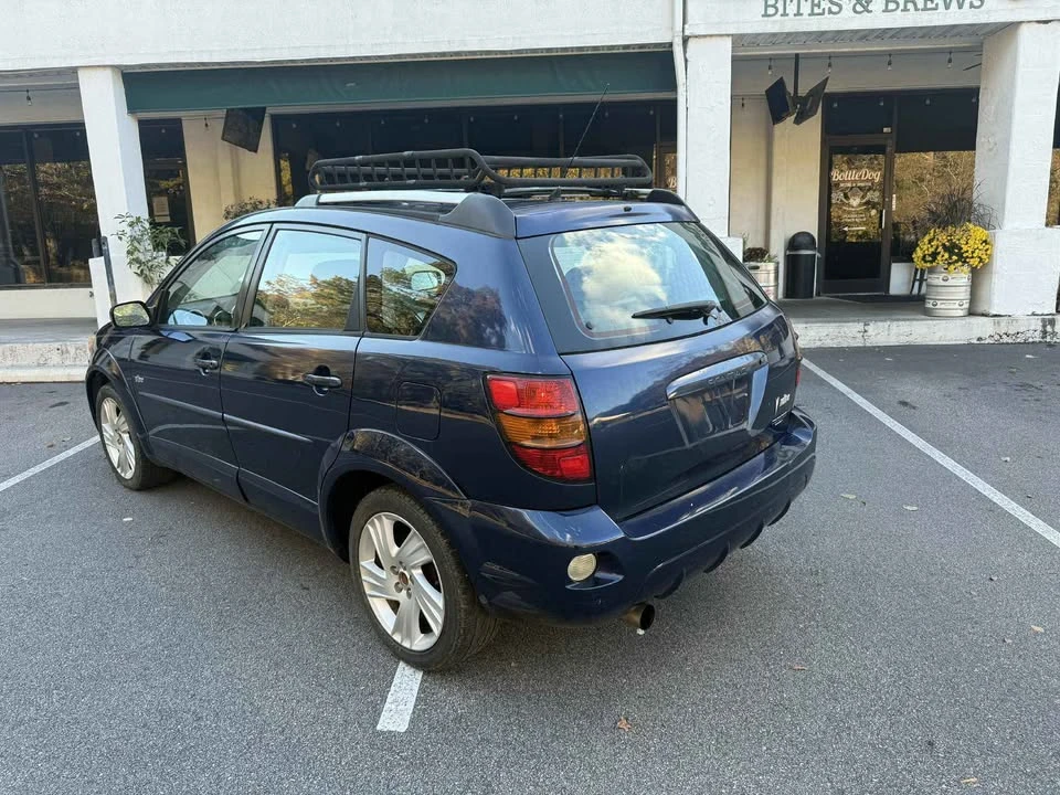 2003 Pontiac Vibe - Image 6 of 14