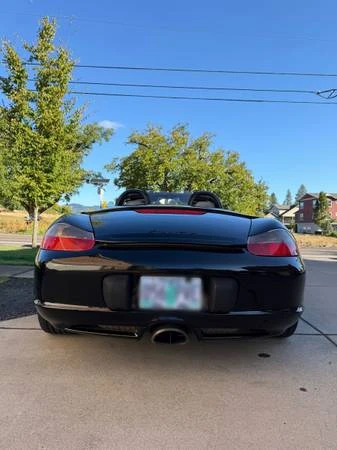 2003 Porsche 986 Boxster - Image 3 of 5