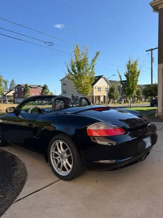 2003 Porsche 986 Boxster - Image 2 of 5