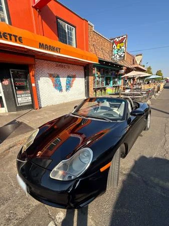 2003 Porsche 986 Boxster - Image 5 of 5