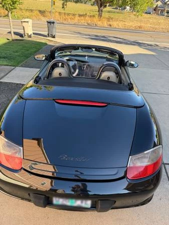 2003 Porsche 986 Boxster - Image 4 of 5