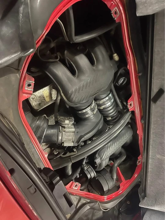2003 Porsche 986 Boxster - Image 2 of 6