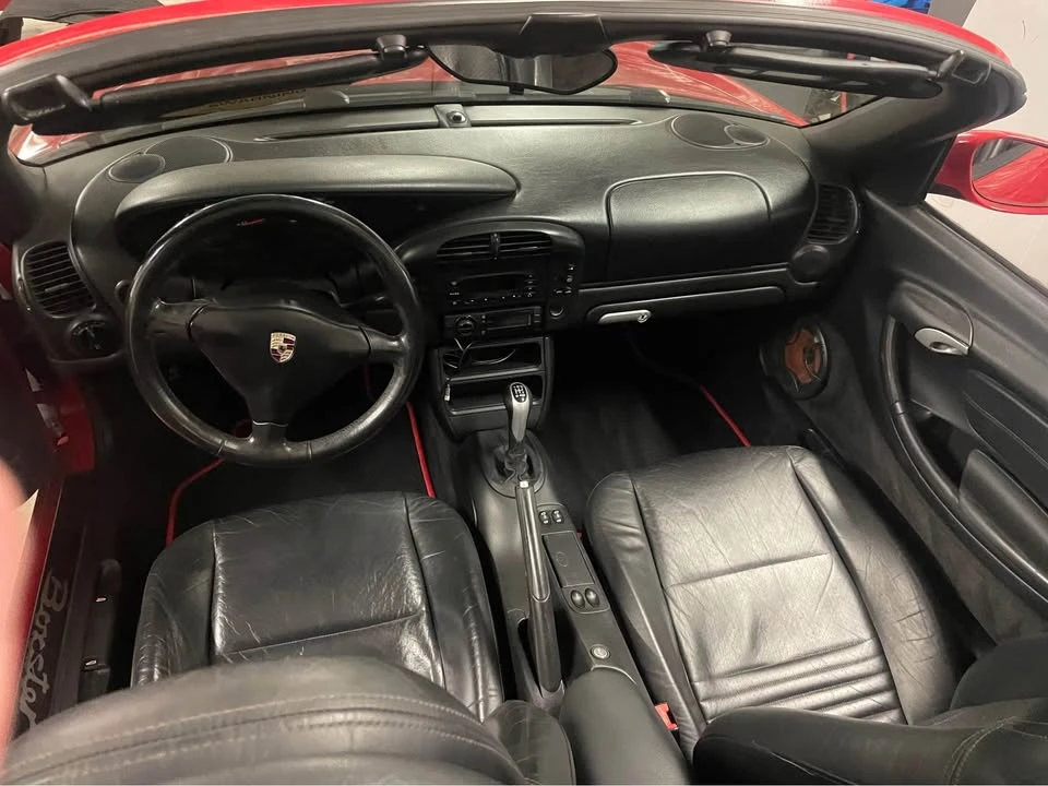 2003 Porsche 986 Boxster - Image 4 of 6