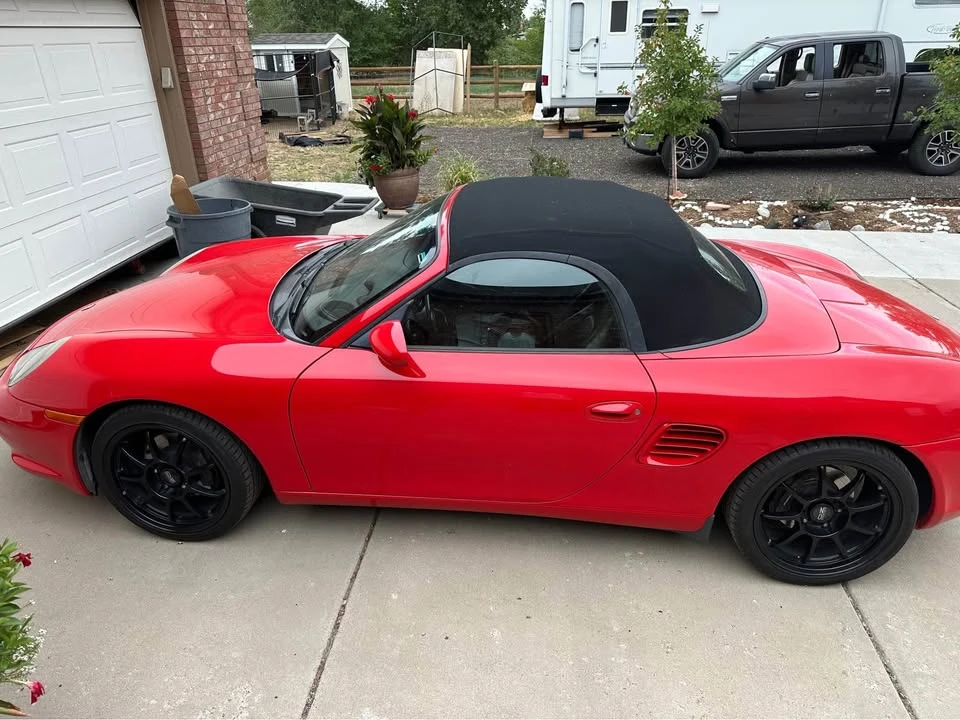 2003 Porsche 986 Boxster - Image 5 of 6