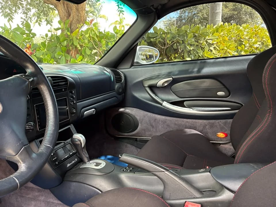 2003 Porsche 986 Boxster S - Image 3 of 13