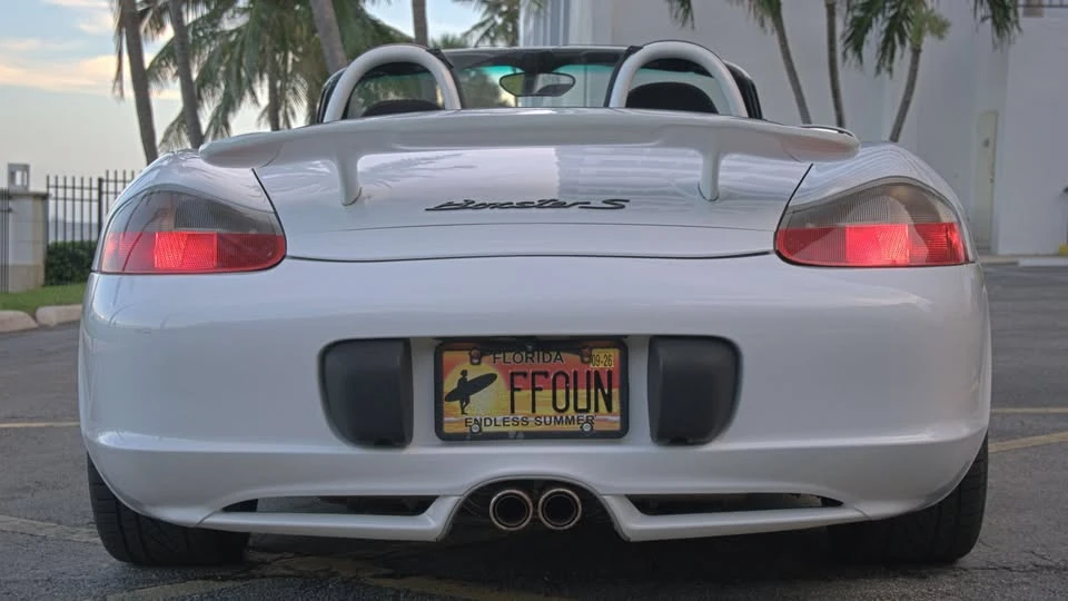 2003 Porsche 986 Boxster S - Image 6 of 13