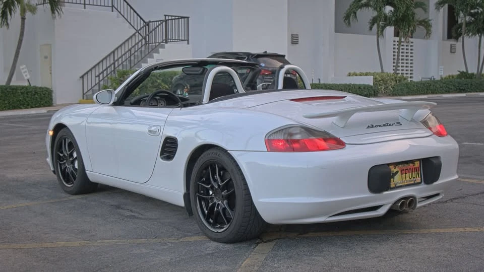 2003 Porsche 986 Boxster S - Image 2 of 13