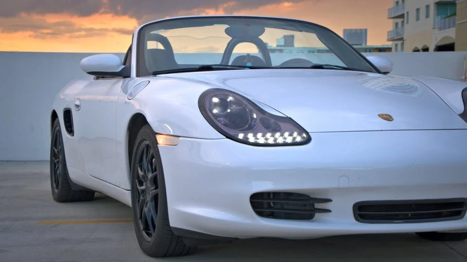 2003 Porsche 986 Boxster S - Image 11 of 13