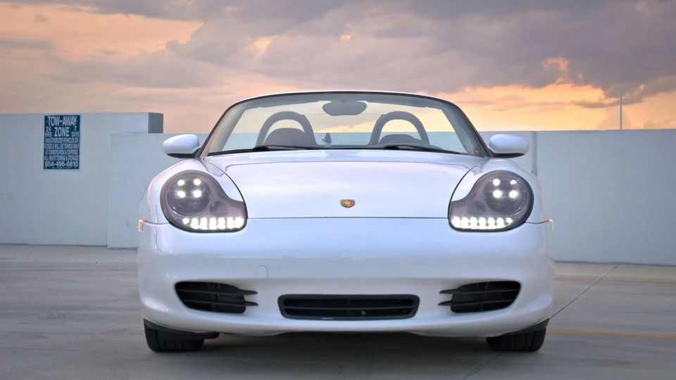 2003 Porsche 986 Boxster S - Image 10 of 13