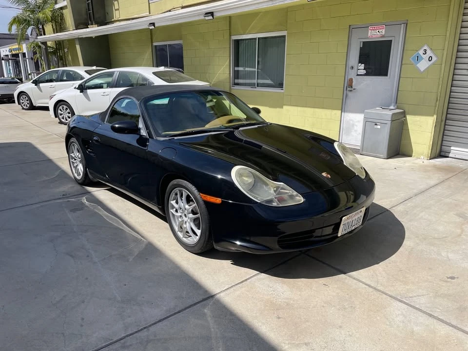 2003 Porsche 986 Boxster - Image 7 of 9
