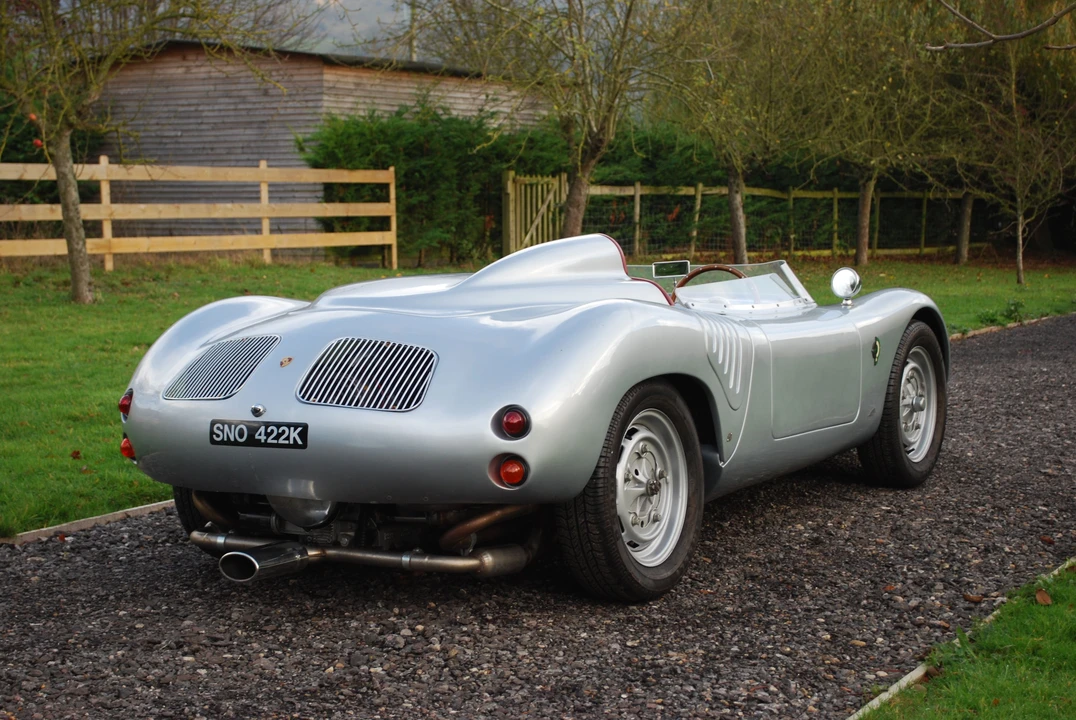 2003 Porsche Sports Prototypes Replica - Image 2 of 7