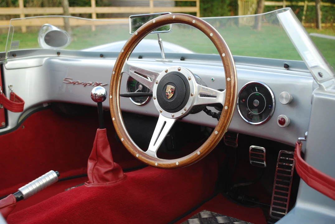 2003 Porsche Sports Prototypes Replica - Image 6 of 7