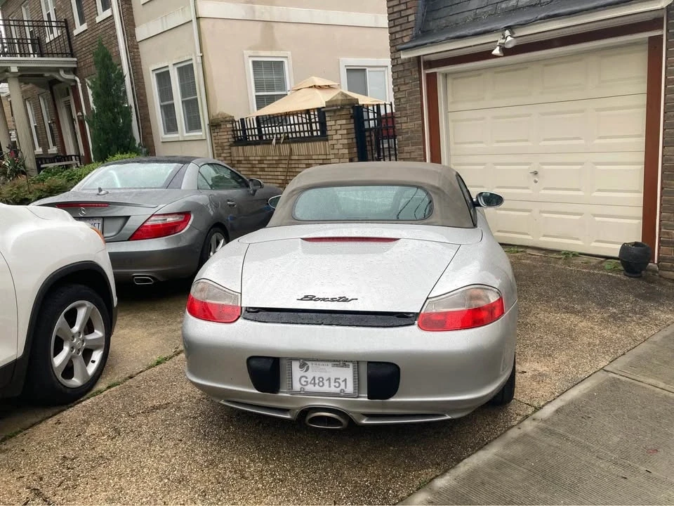 2003 Porsche 986 Boxster S - Image 2 of 3