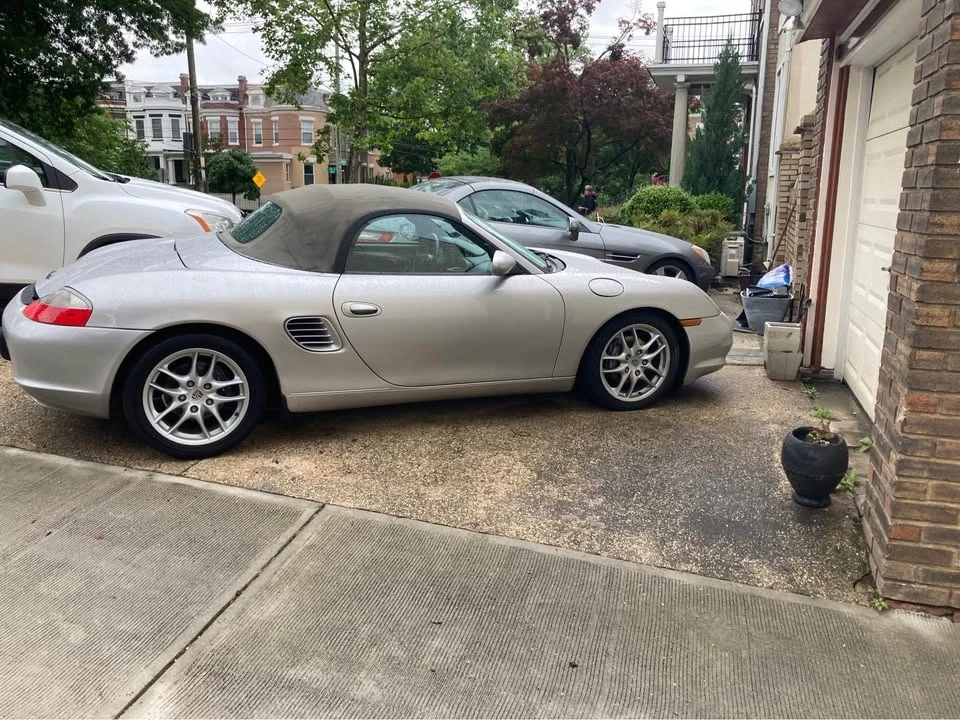 2003 Porsche 986 Boxster S - Image 3 of 3